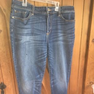 St. John’s bay jeans